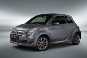 Fiat 500S 2016 года